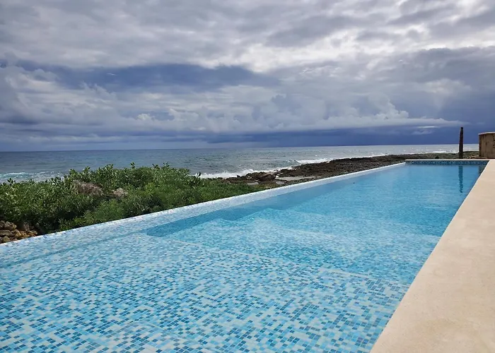 Riviera Maya Luxury Oceanfront Condo