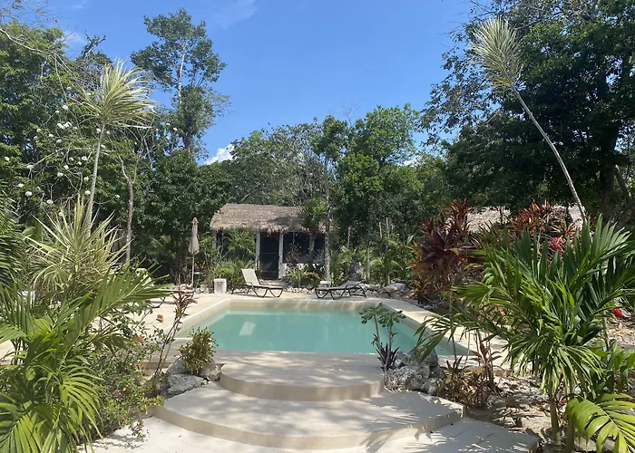 Maya Eco Village