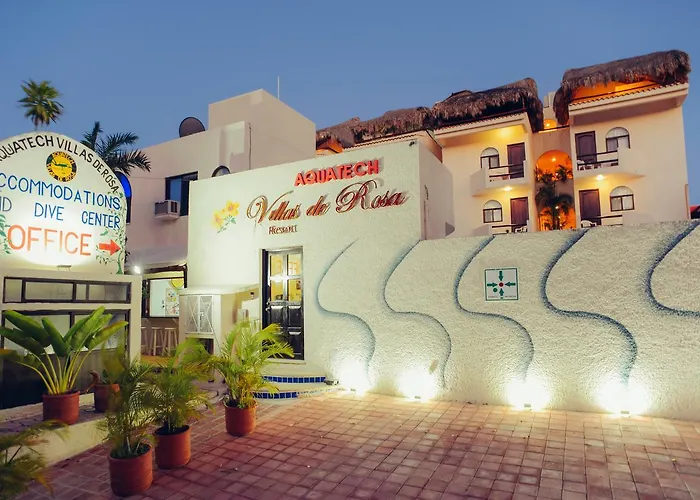 Aquatech Villas Derosa Resort